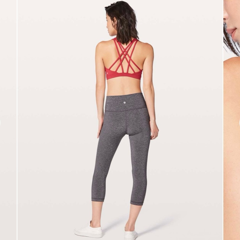 lululemon Free To Be Serene Bra